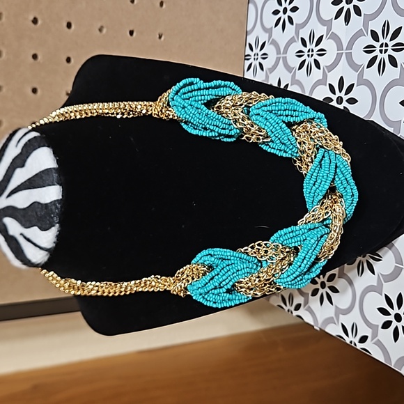 Vintage Mariam Haskell necklace - Picture 1 of 7